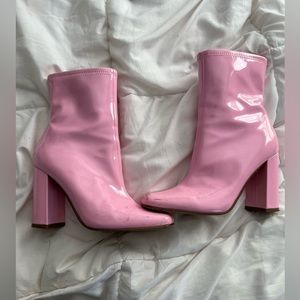 Steve Madden booties
